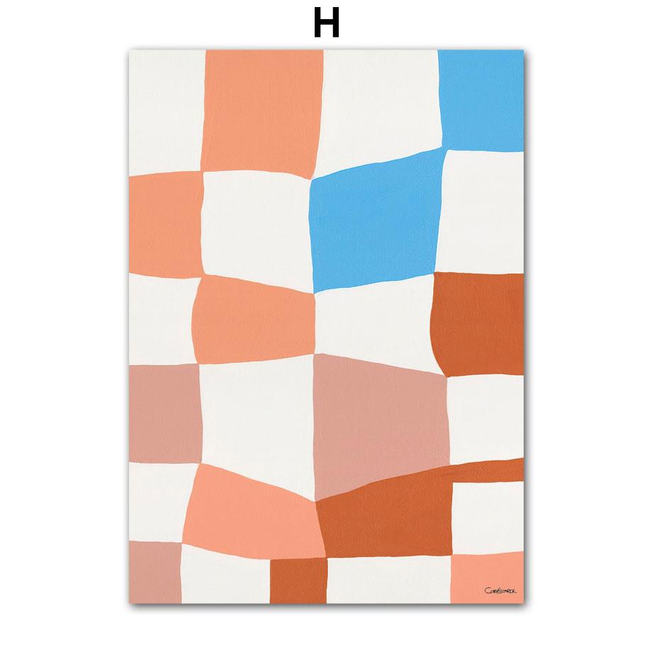 Μινιμαλιστικό Βάζο Λουλουδιών Μπολ Φρούτων Πουλί Αφηρημένο Μποέμ Αφίσες Και Εκτυπώσεις Τέχνη Τοίχου Ζωγραφική σε Καμβά Εικόνες για Διακόσμηση Σαλονιού