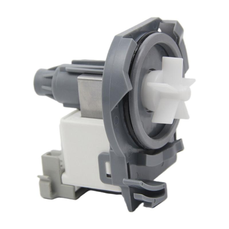 Drain Pump Accessory High Efficiency Pump Repair Efficient Water Drainage Washer Drain Pump for Simple Maintenance