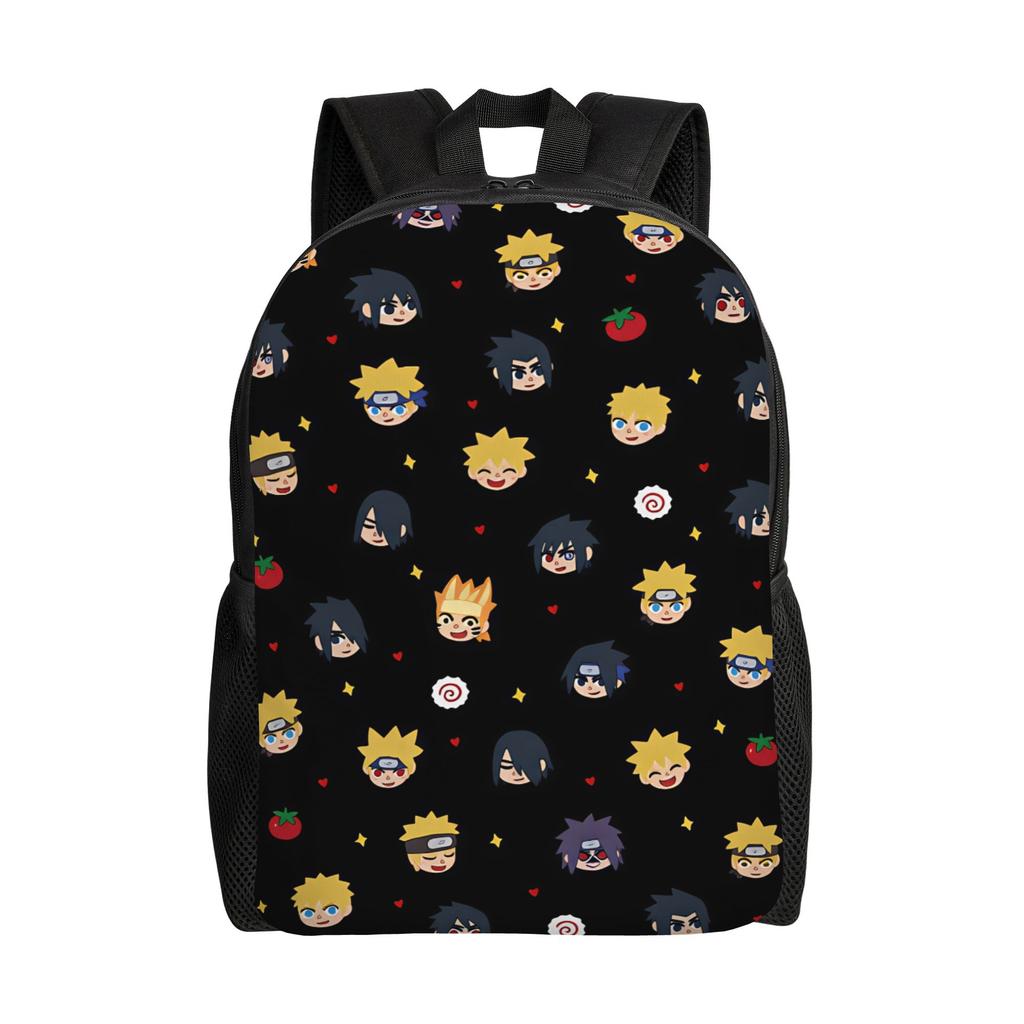 Uzumaki Backpack Girl Large Backpacks Polyester Streetwear High School Bags College Designer Rucksack
