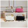 Fashionable Brooch Style Ladies' Handbag Unique Crossbody Single Shoulder Bag
