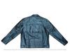 New Men Jacket Black Leather Handmade Genuine Lambskin Stylish Motorcycle Soft