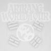 Pre-order BTS World Tour ARIRANG Official MD S/S Tour T-shirt