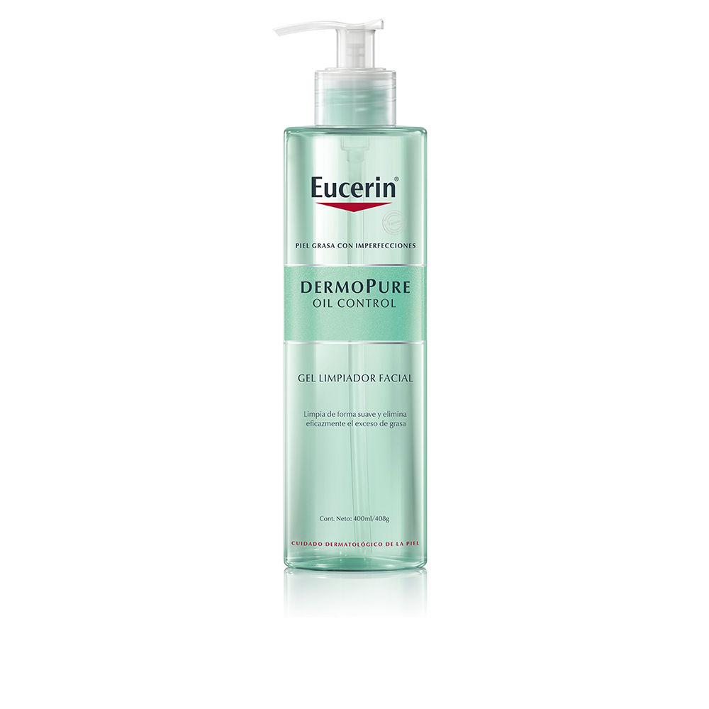 DeRMOPURE gel nettoyant visage contrôle du sébum 400 ml