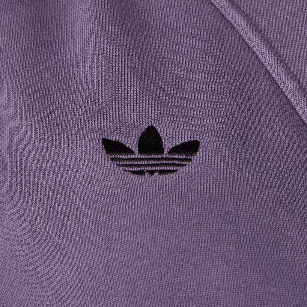 Adidas Originals Loose Fit Hooded Zip Jacket Women Jackets KT6378