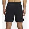 Nike Dry Fit UnliMited 7  Unlined Versatile Shorts M   Black Dv9341 010