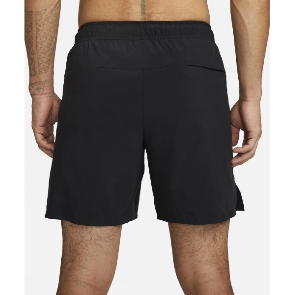 Nike Dry Fit UnliMited 7  Unlined Versatile Shorts M   Black Dv9341 010