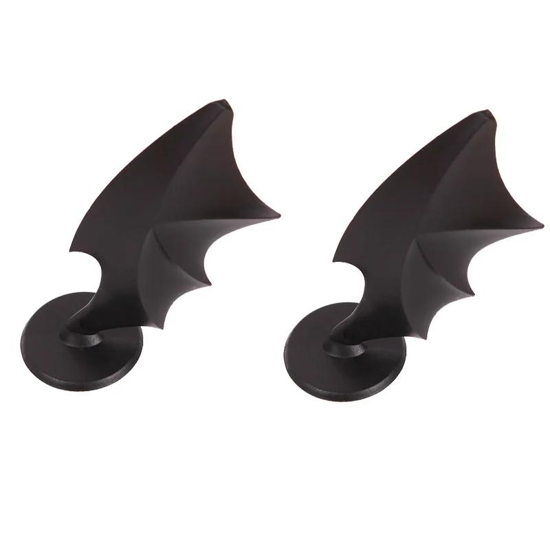 

2pcs/Set Motorcycle Helmet Devil Horn Cat Ears Motocross Road Helmet Decoration Car Styling Motorcycle Accessories