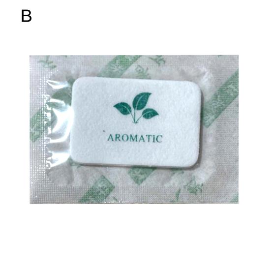 100 Pièces Tablettes Parfumées Résistantes à l'Humidité Longue Durée Parfums Plantes Fruits Armoire Placard
