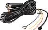 Comtec CDOP-01P Dash Cam Option Parking Surveillance Direct Wiring Cord