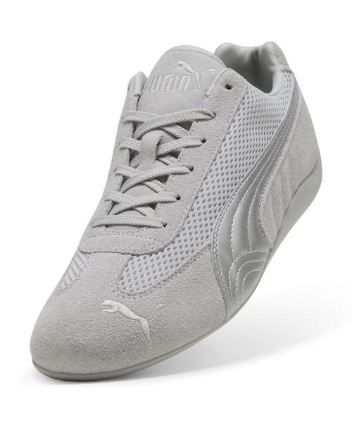 [PUMA] Speedcat Premium - Light Grey:Silver 403902-02