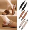 New Anti-slip Heel Straps High Elasticity Anti-drop Elastic Heel Clip Easy To Use Shoe Accessories