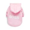 Pet Fleece Hooded Sweatshirt for Dogs - Autumn & Winter Style