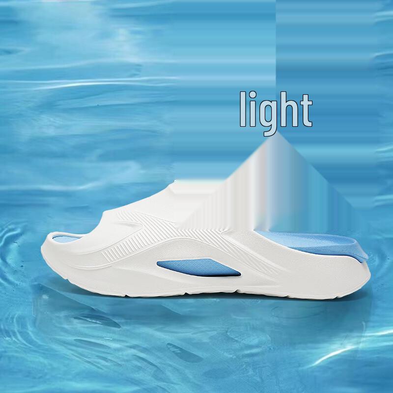 XTEP Men's A059 Sport Slide Sandals