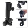 Convenient Golf Umbrella Holder Golf Cart Umbrella Stand Mounting Attachment