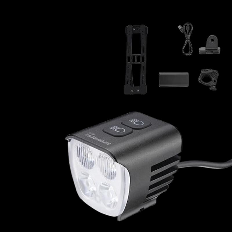 Shenhuo BL59 Rechargeable Bicycle Light