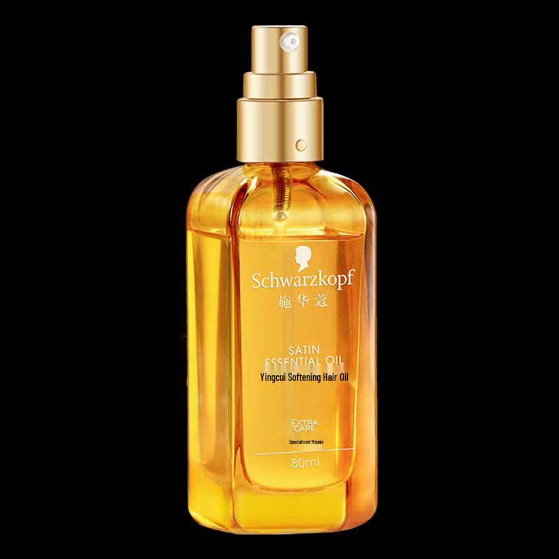 Schwarzkopf Essensity Smooth Hair Oil