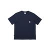 KODAK Rainbow Sorona Pocket Short Sleeve T-Shirt Navy