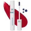 Wonderskin Wonder Blading All Day Lip Stain 0.135 Oz 4 Ml Divine Burgundy Red Stain  Full Pigment 