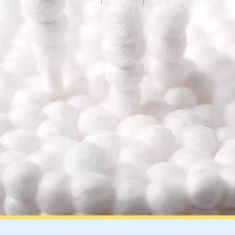 Haishi Hainuo Doppelköpfige Spiral-Wattestäbchen