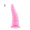 Silicone Dildo Anal Plug Soft Penis Anal Dilator Phallus Suction Cup Stimulate Vagina Anus Male Masturbator Sex Toy Sex Products