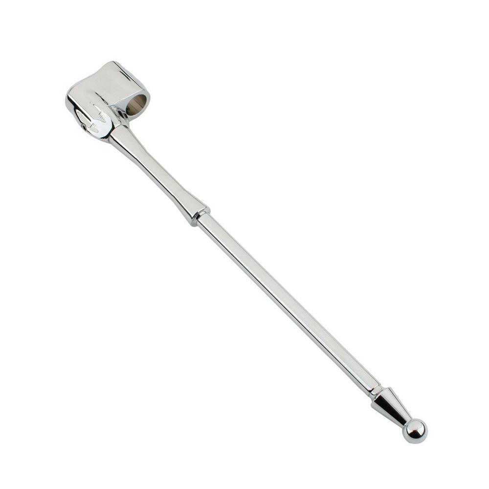 Rear Side Mount Luggage Rack Antenna Vertical Flag Pole For Honda Goldwing GL1800