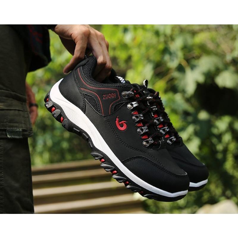 Men's Low Top Single Shoe Outdoor Casual Sports Hiking Shoes
