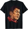Ich stehe für PRRD Unterstützer Digong Duterte Philippinisches T-Shirt