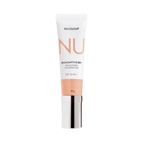 Nu Skin | Новый оттенок Био-адаптивный BB+ тональный крем SPF35/PA++ | 30 г | Жидкая тональная основа | Содержит гиалуронат натрия и экстракт семян какао |
