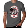 Blessthefall Shield Tshirt Holiday Party Tshirt For Men