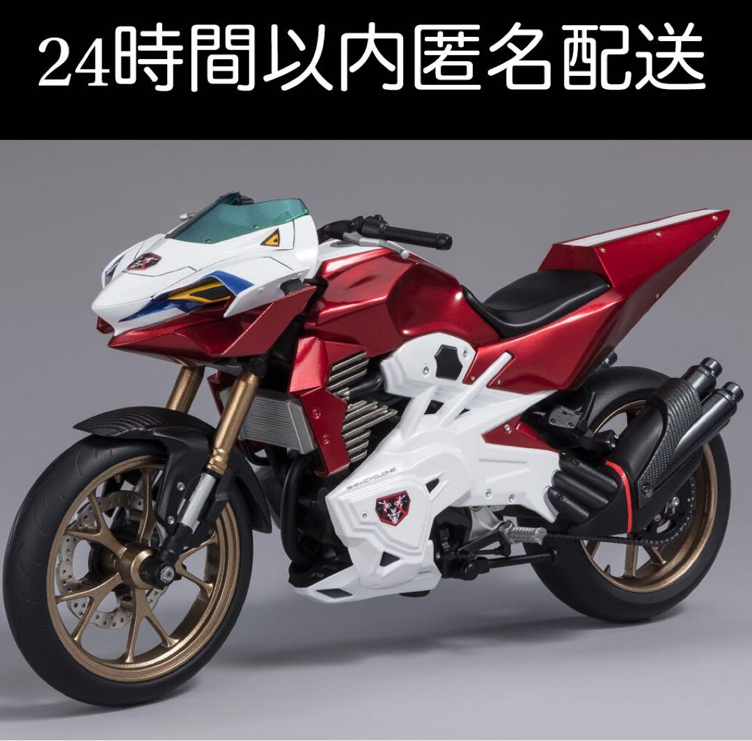 

[USED] S.H.Figuarts Shin Cyclone (Shin Kamen Rider) Figuarts