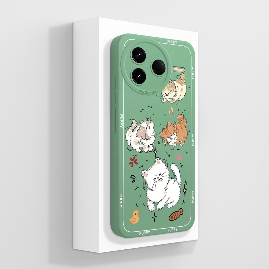 For Redmi K80 K30 K30i K30S K40 K40S K50 K60 K60E K70 K70E Pro Gaming Ultra Turbo 3 4 Case Pretty Flower Soft Silicone Shockproof Shell For Redmi Capa