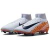 Nike Zoom Mercurial Superfly 10 Elite FG Electric Pack Herren Sneaker Weiß Mehrfarbig FQ8311-900