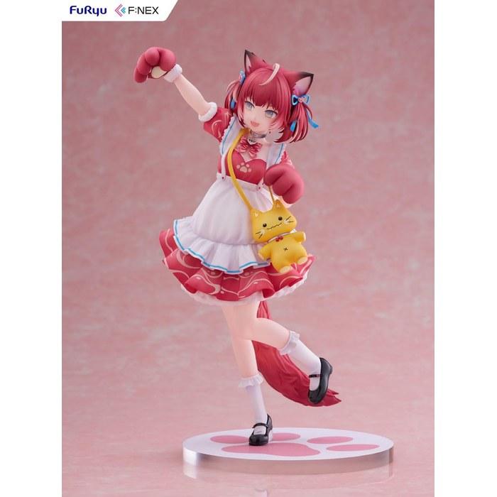 Akami Karubi 1/7 Scale Figure, Pre-Painted, Multicolor