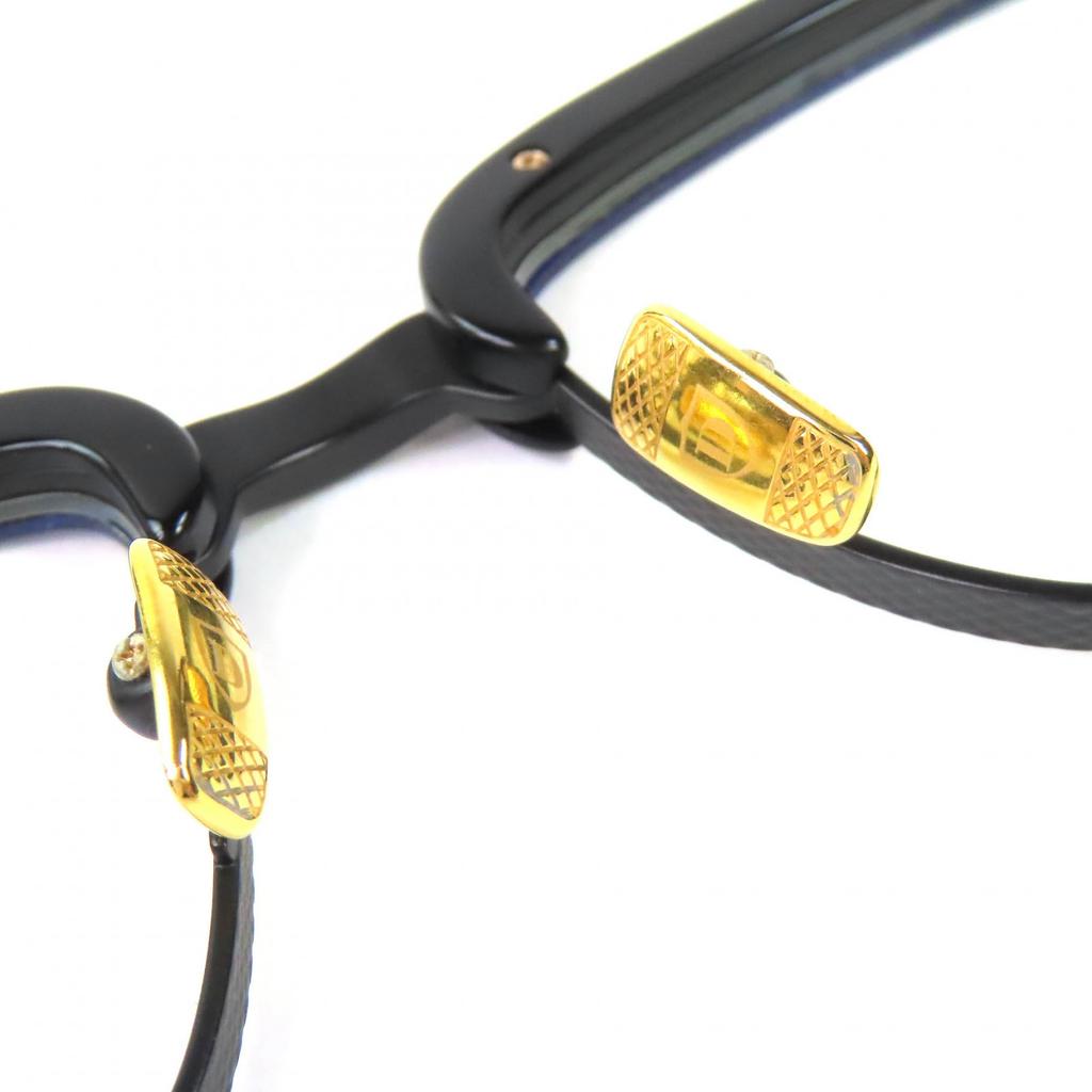 Great DITA Glasses STATESMAN Thurmont Blow Matt black mens DRX-2011 Used