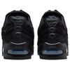 Nike Air Max 95 Zip Black Unisex Sneakers Anthracite Metallic-Cool-Grey White IM0695-001