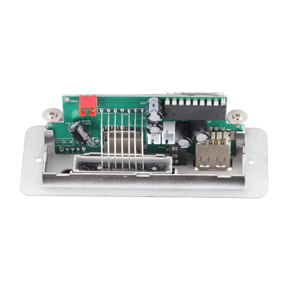 Decode Board 12V 02EA MP3 Decode Board with in USB Port Support Memory Card and U Disk