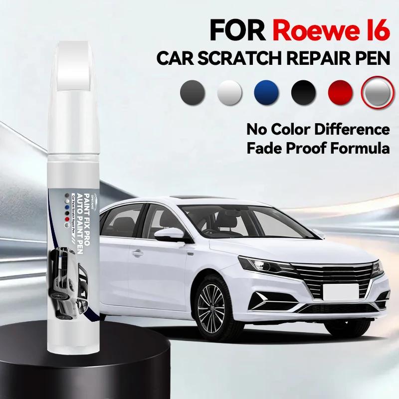 

Specialized Automobiles For Roewe I6 1990-2026 Paint Repair Pen Touch Up Scratch Remover DIY Auto Accessories Black White Silver срібний