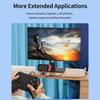 For Nintendo Switch 2 Portable 3-in-1 Docking Station Expansion Simple Type-C 4K TV Convenient HDTV & USB3.0 & PD for NS Switch2