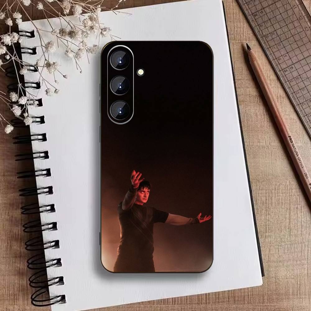 Pride True Self N-Noah Schnapp  Phone Case For Samsung Galaxy A73,A21s,A22,A31,A52,A53,A71,A41Soft Black Shell