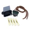 Blower Heater Resistor Kit Harness W/ Motor For 973582 05-14 Toyota Tacoma