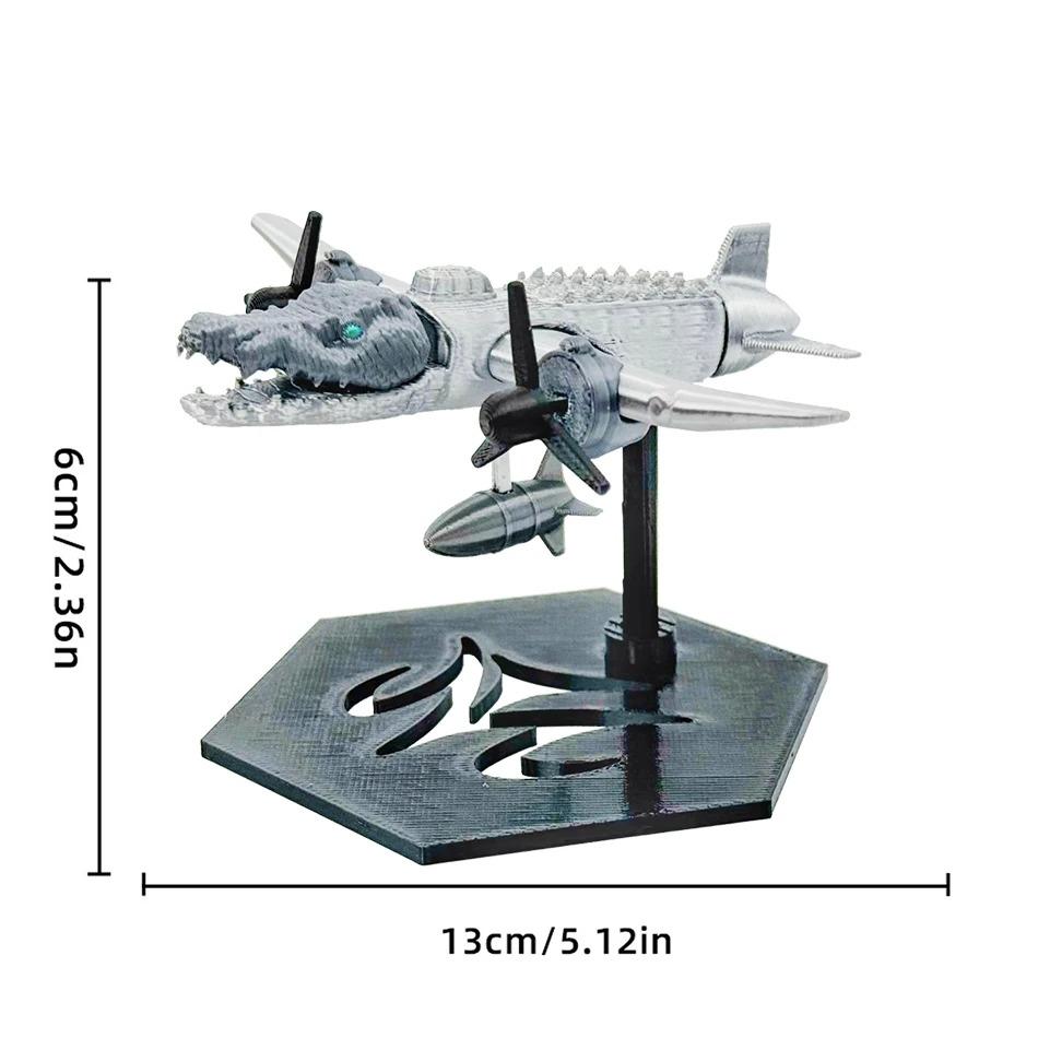

Итальянский Brainbot Животные Тралалеро Тралала ТунгТунТун Сахур Лирили Ларила Миниатюры фигурки акулы Тралалеротралала