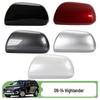 09-14 Toyota Highlander Запасна накладка на дзеркало заднього виду