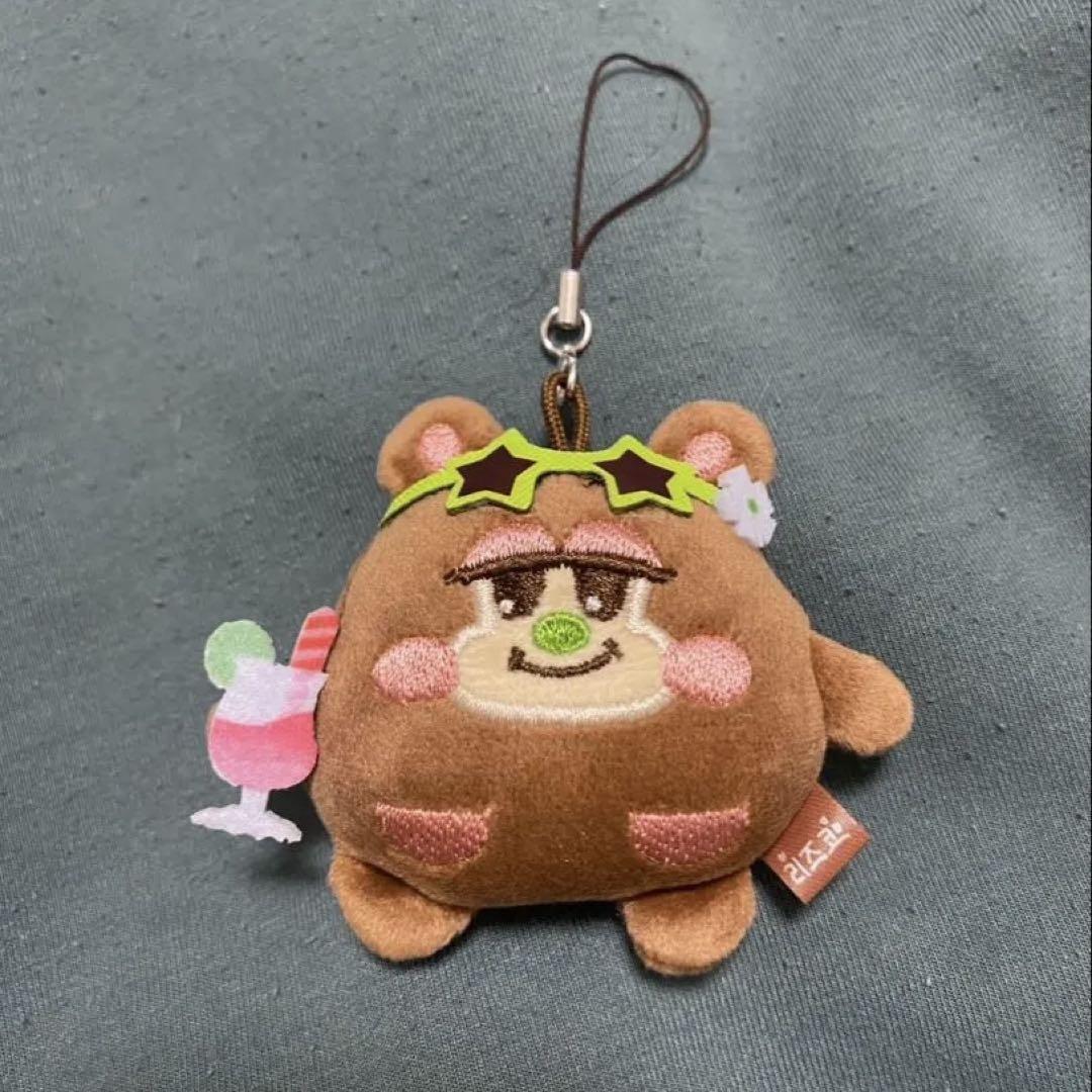 

[USED] RIIZE Shotaro Seoul Concert Plush Keychain Mini Doll