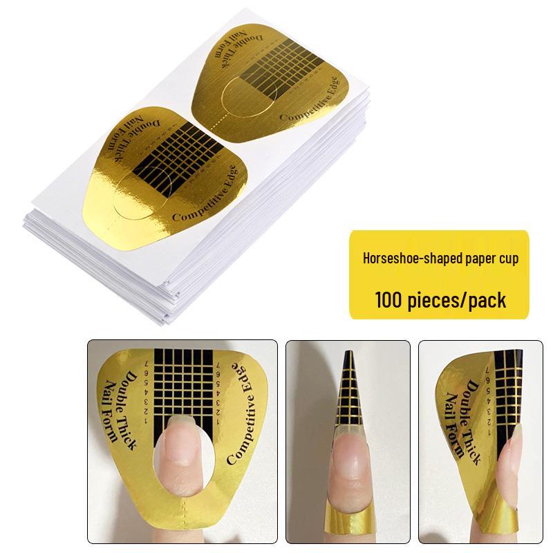 

Nail Shaping Clips & Tools: Nail Building, Extension & Tip Pliers with Crystal Gel Shaping