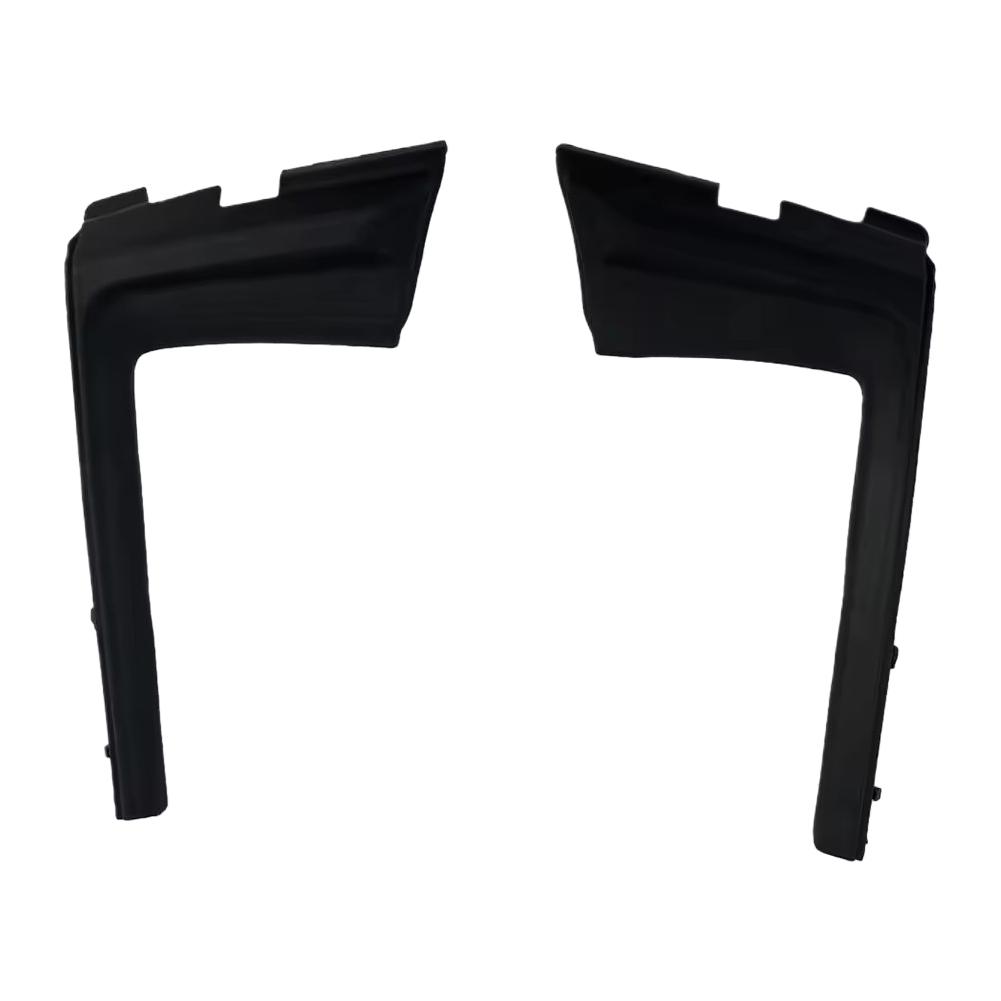 Für Toyota Yaris 2012 2013 2014 2015 Auto Frontscheiben-Umlaufleiste Eckverkleidung Wischerseitenverkleidung Abdeckung Deckel 53867-52090 53866-52090