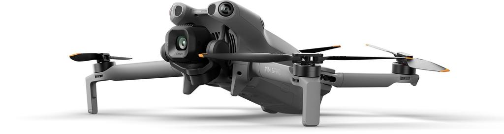 Drohne - DJI - Mini 5 Pro - 4K-Kamera - 1"-CMOS-Sensor + Hinderniserkennung + Gimbal + ActiveTrack 360°