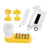 Bicycles Brake Bleed Kits Hydraulic Disc Brake Bleeding Control Kits Bikes Hydraulic Disc Brake Mineral Oil Bleed Kits