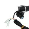 36V 500W 13T Växelreduktion Elmotor 36V Elcykel Gasreglage Handtag Elektrisk Skoter Cykel Kontroller