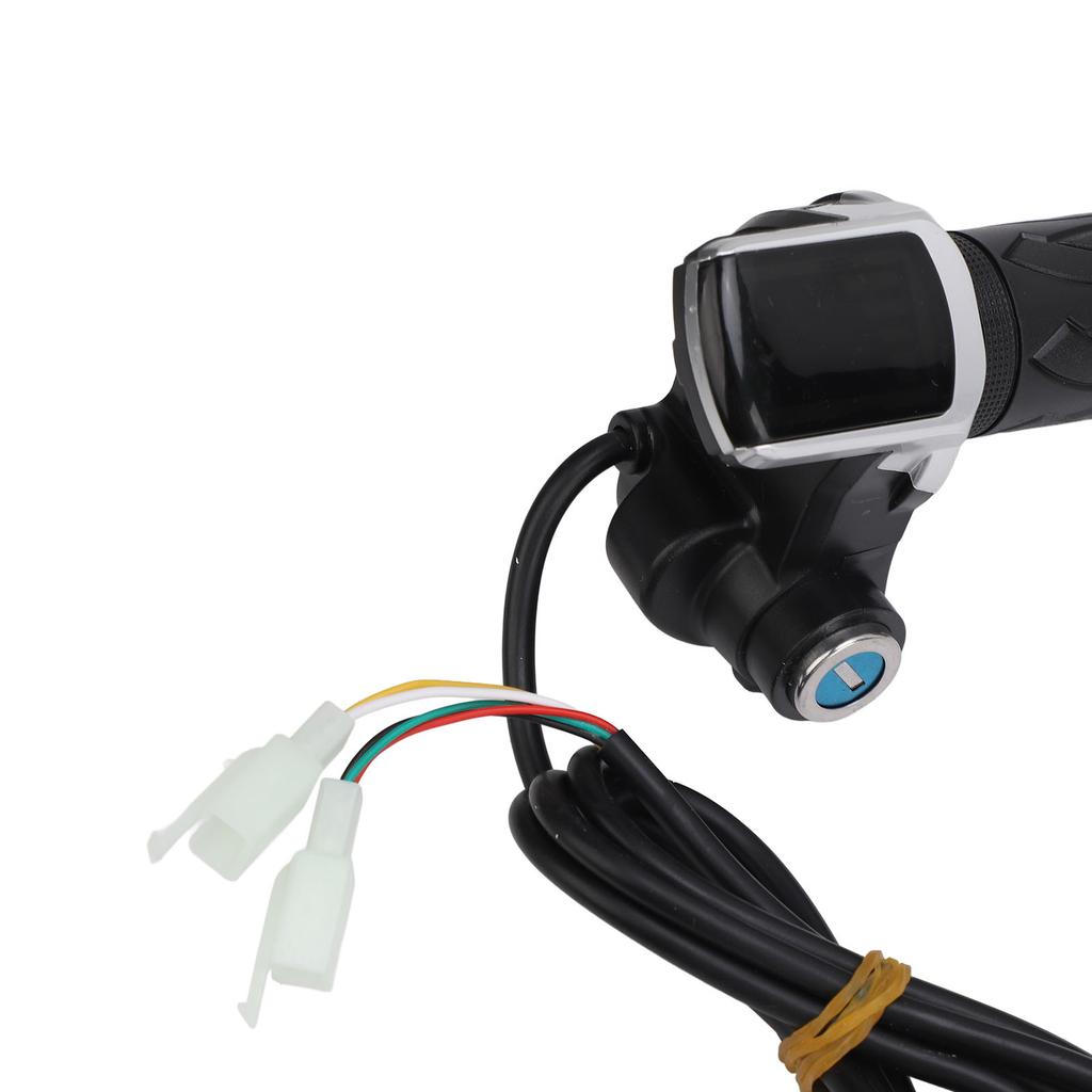 36V 500W 13T Växelreduktion Elmotor 36V Elcykel Gasreglage Handtag Elektrisk Skoter Cykel Kontroller