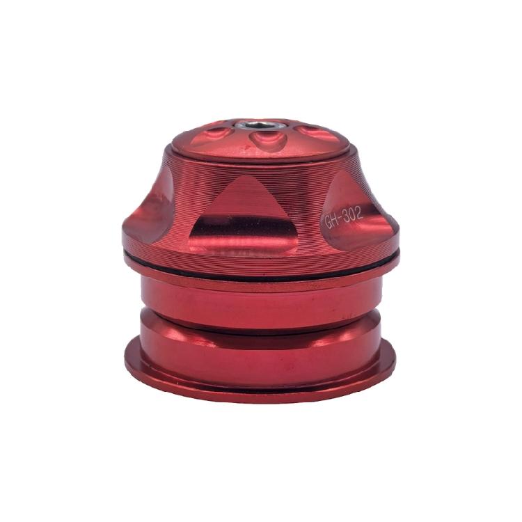 Double Bearing Headset Road Bike Maintenance 44mm Headset Sealing Bearing Bicycles Headset for 28.6mm Fork Enduring